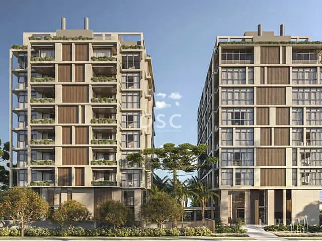 Apartamento 2 quartos e 3 banheiros, à venda, no bairro Cabral em Curitiba