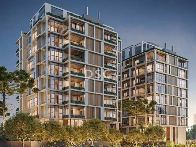 Cobertura / Penthouse 4 quartos e 6 banheiros, à venda, no bairro Cabral em Curitiba