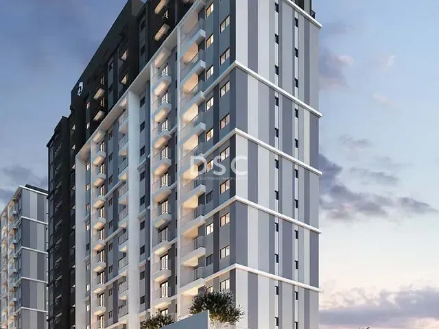 Apartamento 1 quarto e 1 banheiro, à venda, no bairro Novo Mundo em Curitiba