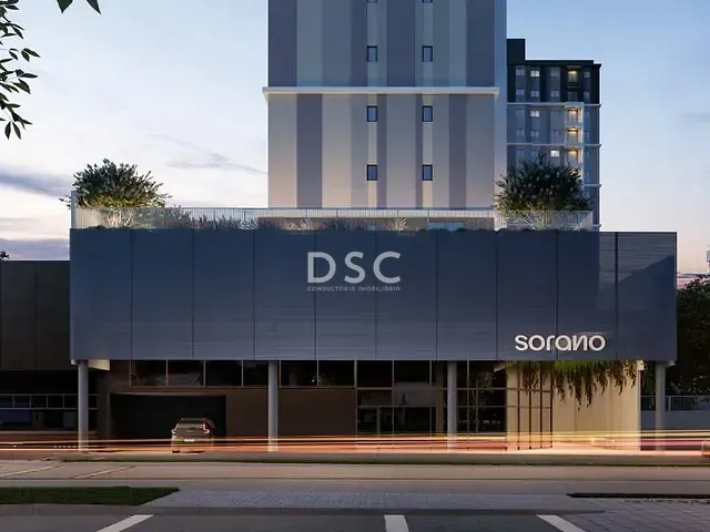 Apartamento 1 quarto e 1 banheiro, à venda, no bairro Novo Mundo em Curitiba