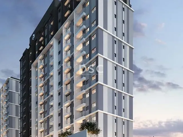 Apartamento 2 quartos e 1 banheiro, à venda, no bairro Novo Mundo em Curitiba