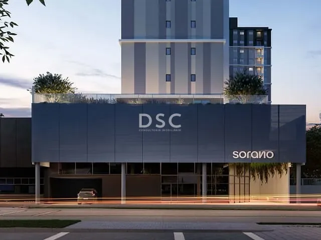 Apartamento 2 quartos e 1 banheiro, à venda, no bairro Novo Mundo em Curitiba