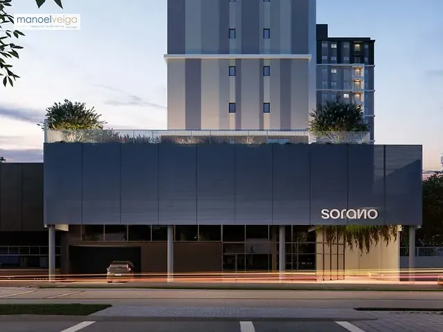Apartamento 2 quartos e 1 banheiro, à venda, no bairro Novo Mundo em Curitiba
