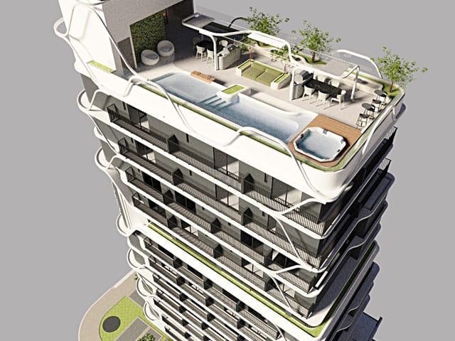 Studio 1 quarto e 1 banheiro, à venda, no bairro Jardim Oceania em João Pessoa