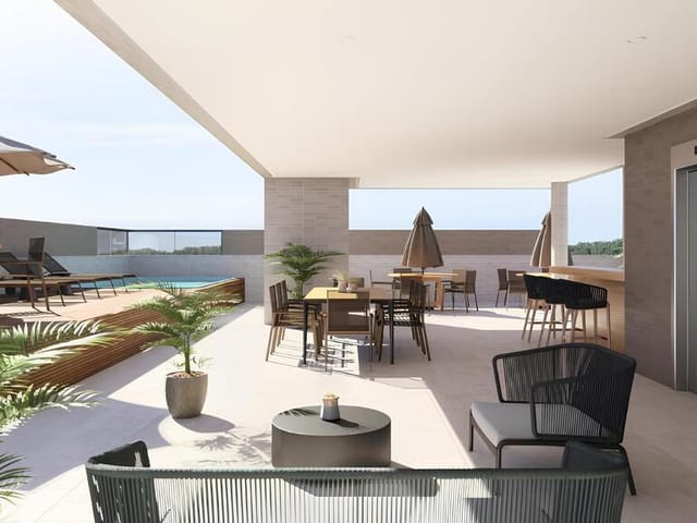 Apartamento 3 quartos e 2 banheiros, à venda, no bairro Bessa em João Pessoa