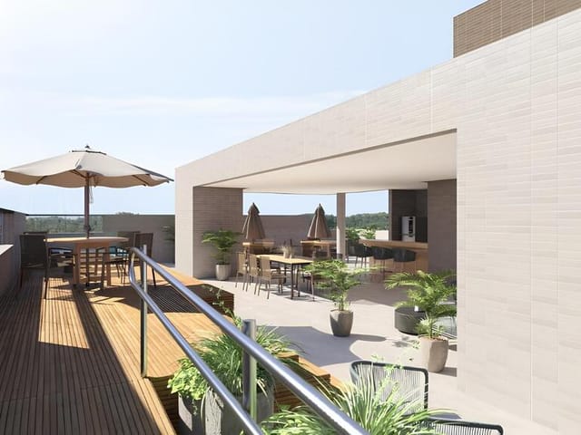 Apartamento 3 quartos e 2 banheiros, à venda, no bairro Bessa em João Pessoa