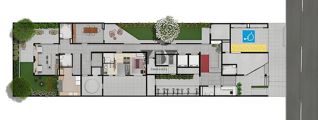 Loja-Salão à venda, 30m² - Foto 3