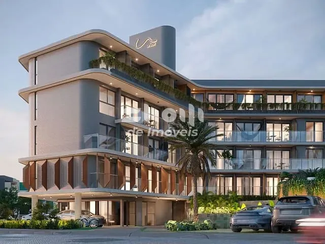 Apartamento 1 quarto e 1 banheiro, à venda, no bairro Bessa em João Pessoa