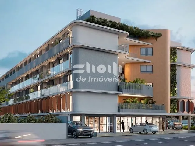 Apartamento 1 quarto e 1 banheiro, à venda, no bairro Bessa em João Pessoa