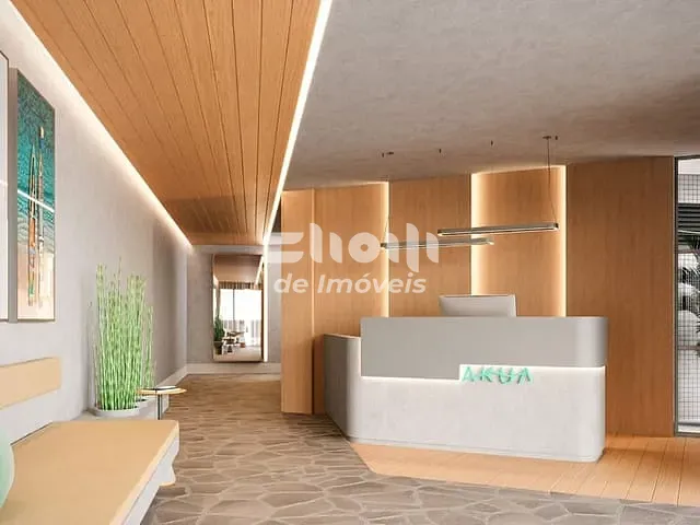 Apartamento 1 quarto e 1 banheiro, à venda, no bairro Bessa em João Pessoa
