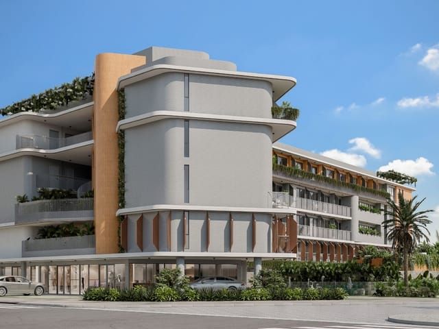 Apartamento 1 quarto e 1 banheiro, à venda, no bairro Bessa em João Pessoa