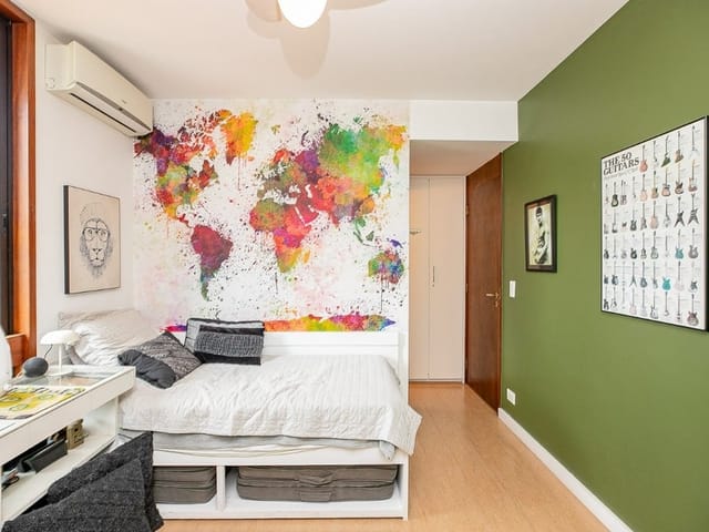 Foto do Apartamento - Apartamento à venda 3 Quartos 3 Suites 3 Vagas 225M² Itaim Bibi São Paulo - SP | Correteria Imóveis