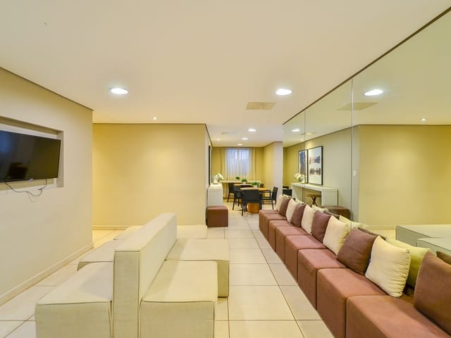Foto do Cobertura / Penthouse - Cobertura Duplex à venda 2 Quartos 1 Suite 2 Vagas 114M² Santo Amaro São Paulo - SP | Correteria Imóveis
