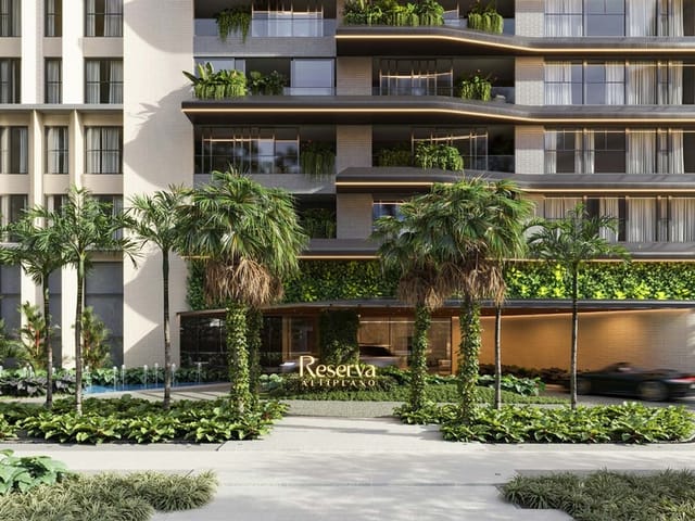 Apartamento 4 quartos e 6 banheiros, à venda, no bairro Altiplano Cabo Branco em João Pessoa