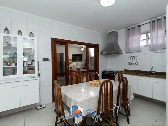 Casa 3 quartos e 3 banheiros, à venda, no bairro Indianópolis em São Paulo