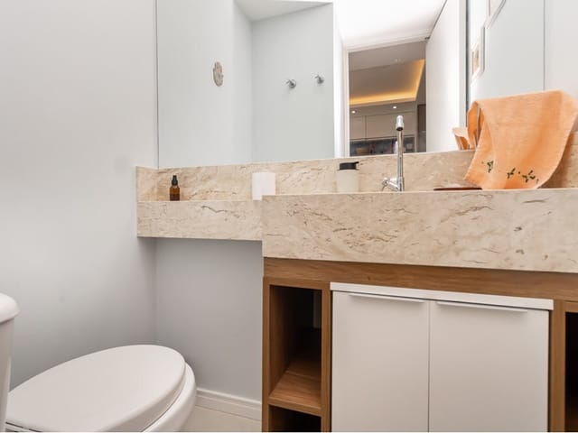 Foto do Apartamento - Apartamento à venda 3 Quartos 1 Suite 2 Vagas 96M² Vila Bertioga São Paulo - SP | Lares e Andares Imóveis