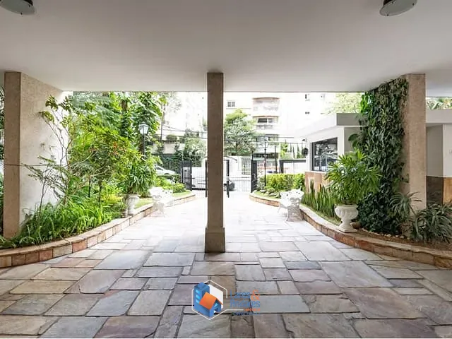 Apartamento 2 quartos e 2 banheiros, à venda, no bairro Jardim Paulista em São Paulo