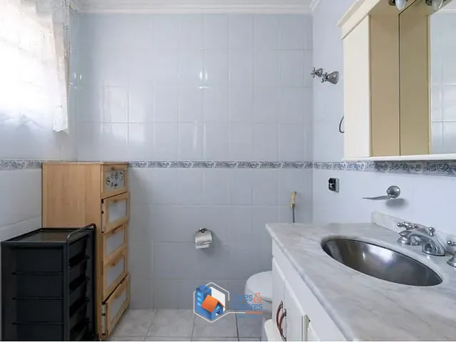 Apartamento 2 quartos e 2 banheiros, à venda, no bairro Jardim Paulista em São Paulo