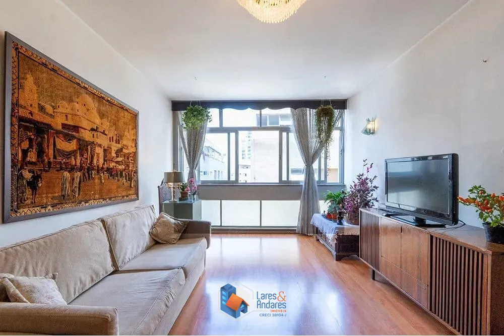 Apartamento, 2 quartos, 100 m² - Foto 1
