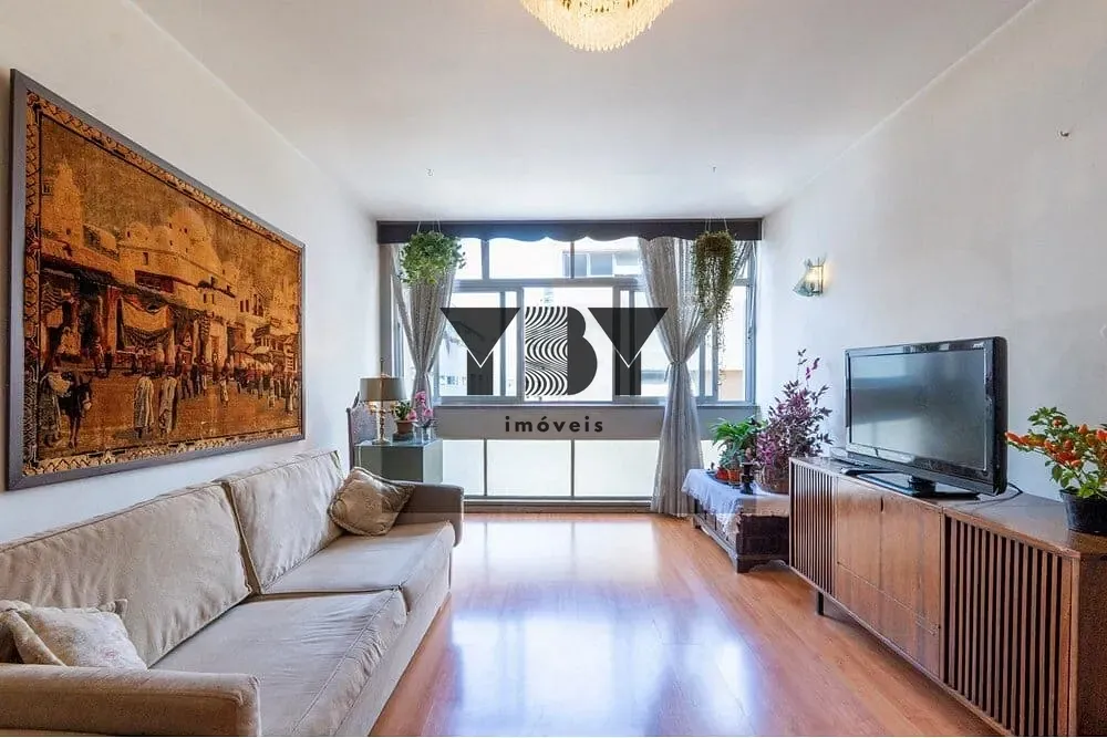 Apartamento, 2 quartos, 100 m² - Foto 1