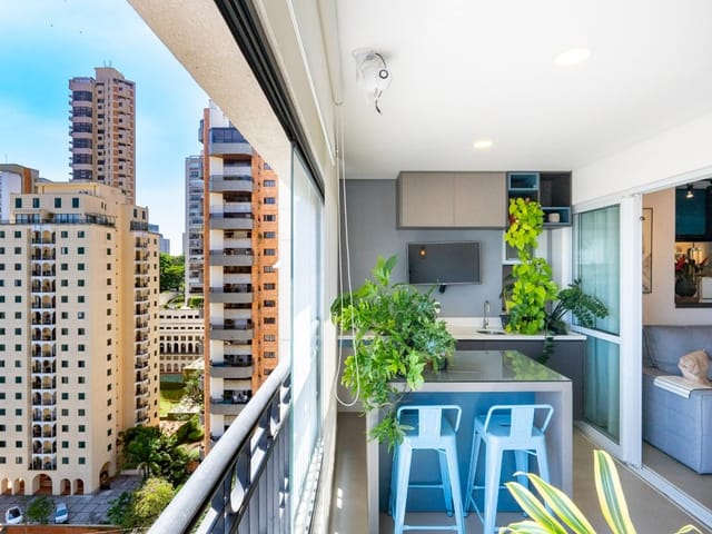 Foto do Apartamento - Apartamento à venda 2 Quartos 1 Suite 2 Vagas 68M² Vila Suzana São Paulo - SP | Correteria Imóveis