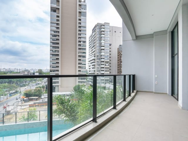 Foto do Studio - Studio à venda 1 Quarto 1 Vaga 64M² Moema São Paulo - SP | Vista Livre