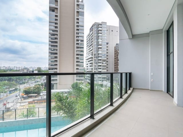 Foto do Studio - Studio à venda 1 Quarto 1 Vaga 64M² Moema São Paulo - SP | Lares e Andares Imóveis