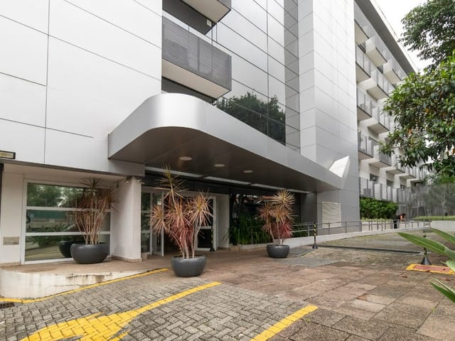 Foto do Sala - Sala à venda 1 Vaga 33M² Vila Congonhas São Paulo - SP | Correteria Imóveis