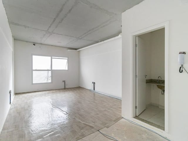 Foto do Sala - Sala à venda 1 Vaga 33M² Vila Congonhas São Paulo - SP | Correteria Imóveis
