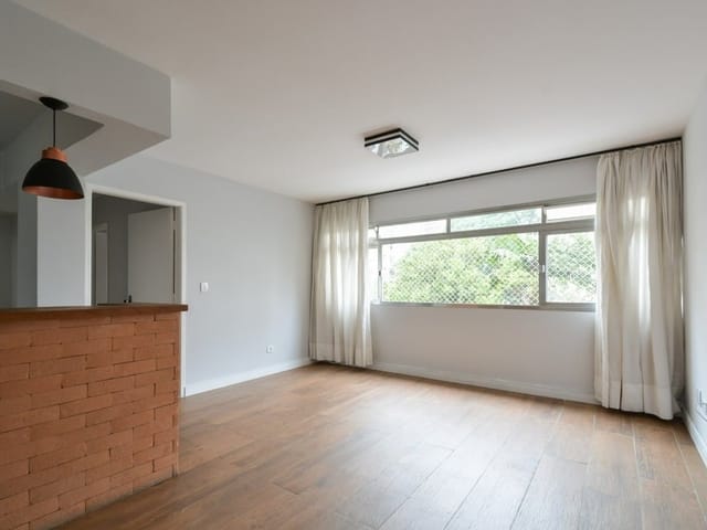Foto do Apartamento - Apartamento à venda 3 Quartos 1 Suite 1 Vaga 90M² Indianópolis São Paulo - SP | Correteria Imóveis
