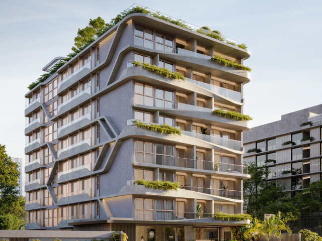 Apartamento 1 quarto e 1 banheiro, à venda, no bairro Tambaú em João Pessoa