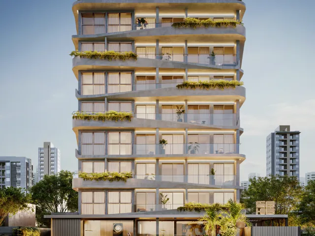 Apartamento 1 quarto e 1 banheiro, à venda, no bairro Tambaú em João Pessoa