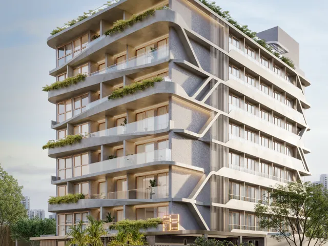 Apartamento 1 quarto e 1 banheiro, à venda, no bairro Tambaú em João Pessoa