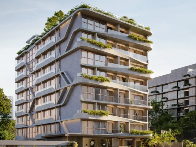 Apartamento 1 quarto e 1 banheiro, à venda, no bairro Tambaú em João Pessoa