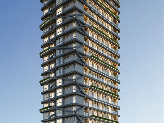 Foto do Apartamento - Apartamento à venda 2 Quartos 1 Suite 1 Vaga 51.97M² Aeroclube João Pessoa - PB | Vivant Parc | VR Imobiliária