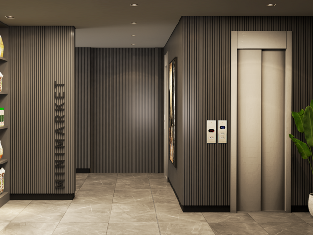 Foto do Apartamento - Apartamento à venda 2 Quartos 1 Suite 1 Vaga 51.97M² Aeroclube João Pessoa - PB | Vivant Parc | VR Imobiliária