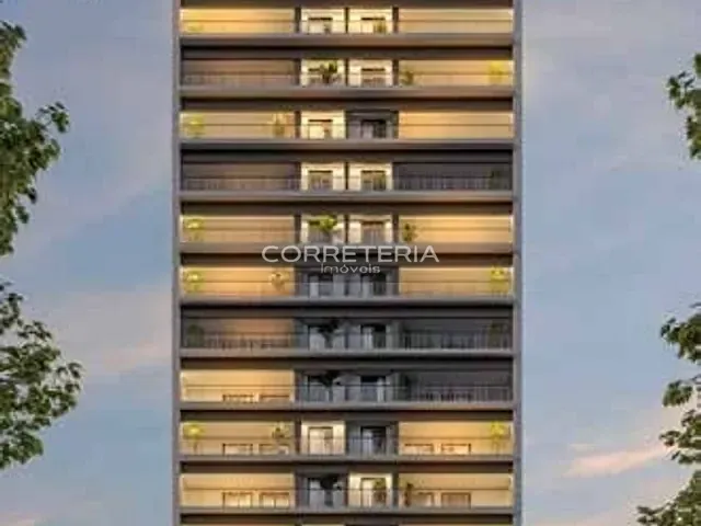 Apartamento 1 quarto e 1 banheiro, à venda, no bairro Vila Olímpia em São Paulo