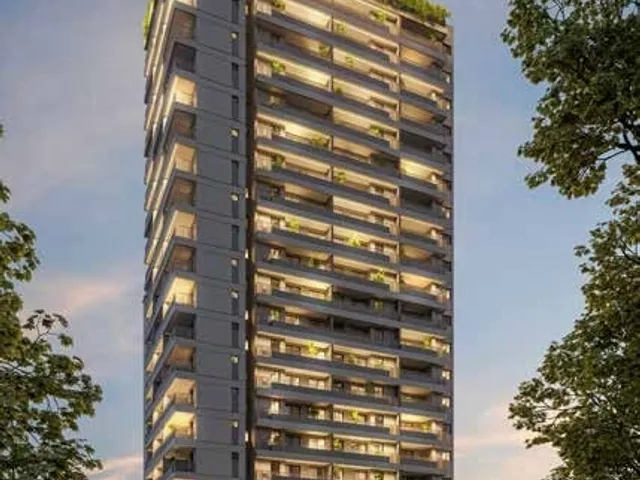 Foto do Apartamento - Apartamento à venda 1 Quarto 1 Suite 25.31M² Vila Olímpia São Paulo - SP | Vitacon Vila Olímpia - Residencial | Correteria Imóveis