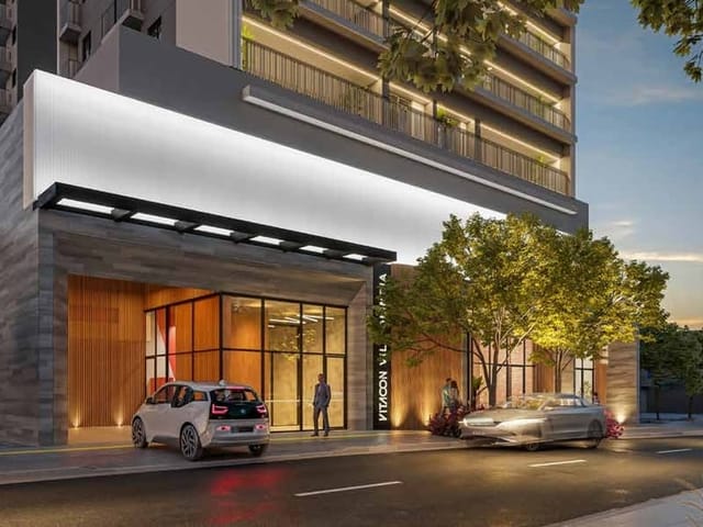 Foto do Empreendimento - Empreendimento Residencial à venda Vila Olímpia São Paulo - SP | Vitacon Vila Olímpia - Residencial | Correteria Imóveis