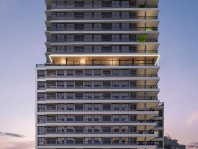 Foto do Studio - Studio à venda 1 Quarto 17.37M² Pinheiros São Paulo - SP | Vitacon Mourato Coelho - Residencial | YBY Imóveis