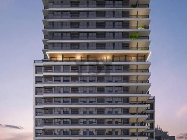 Studio 1 quarto e 1 banheiro, à venda, no bairro Pinheiros em São Paulo
