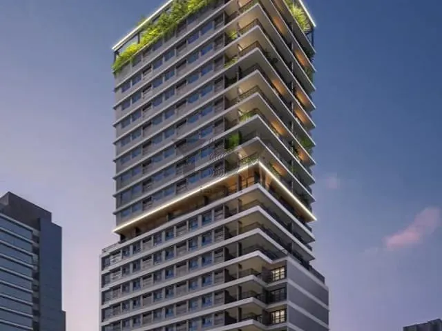 Studio 1 quarto e 1 banheiro, à venda, no bairro Pinheiros em São Paulo