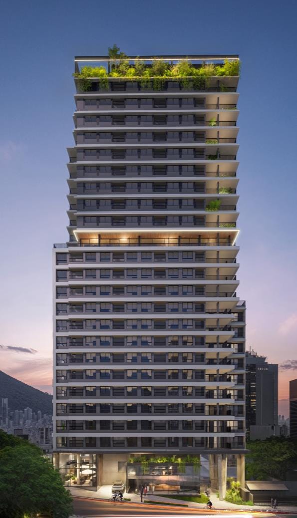 Garden à venda 1 Quarto 71.11M² Pinheiros São Paulo - SP | Vitacon Mourato Coelho - Residencial