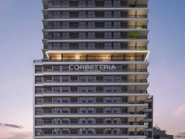 Apartamento 1 quarto e 1 banheiro, à venda, no bairro Pinheiros em São Paulo
