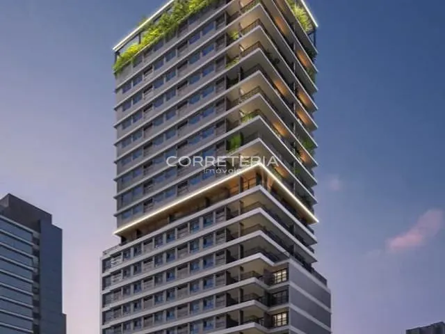 Apartamento 1 quarto e 1 banheiro, à venda, no bairro Pinheiros em São Paulo