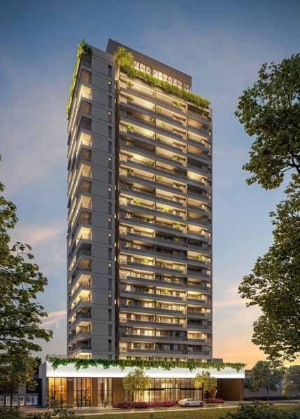 Apartamento à venda 1 Quarto 55.64M² Vila Olímpia São Paulo - SP | Vitacon Vila Olímpia - NR