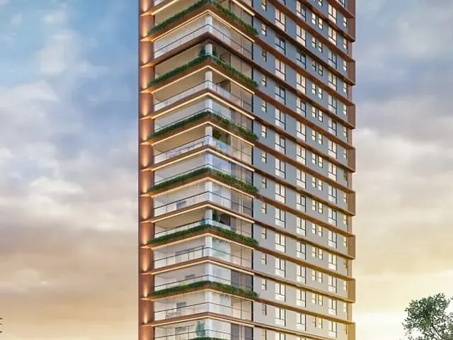Apartamento 4 quartos e 6 banheiros, à venda, no bairro Praia do Canto em Vitória