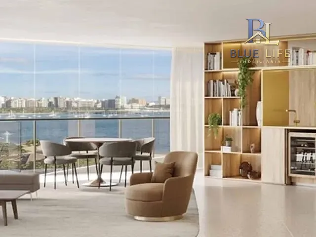 Apartamento 4 quartos e 6 banheiros, à venda, no bairro Enseada do Suá em Vitória