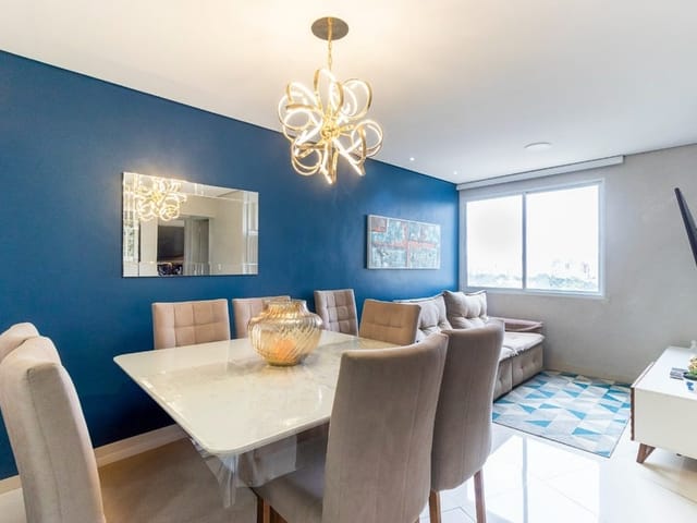 Foto do Apartamento - Apartamento à venda 2 Quartos 1 Suite 69M² Saúde São Paulo - SP | Lares e Andares Imóveis