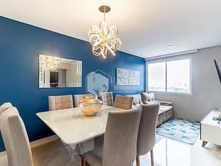 Foto do Apartamento-Apartamento à venda 2 Quartos 1 Suite 69M² Saúde São Paulo - SP